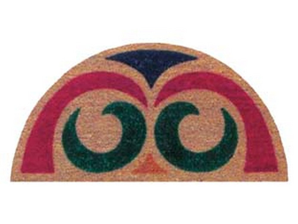 zerbino mistercocco mezzaluna cm.40x75 - cm.40x75, spessore mm.15 cod:ferx.fer331340