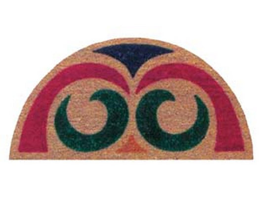 zerbino mistercocco mezzaluna cm.40x75 - cm.40x75, spessore mm.15 cod:ferx.fer331340