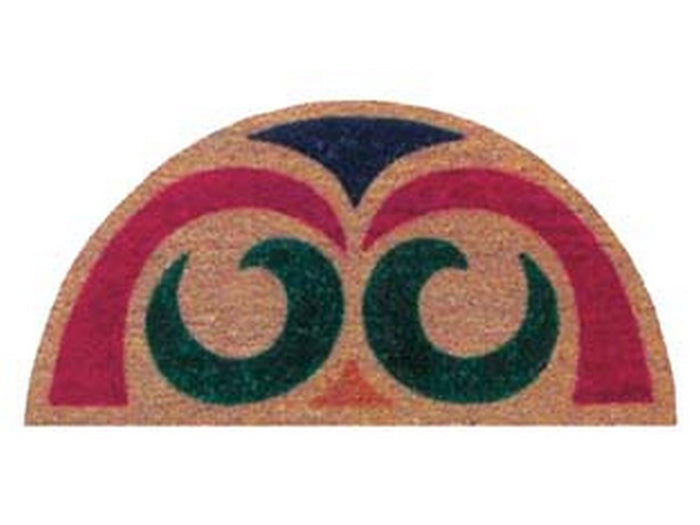 zerbino mistercocco mezzaluna cm.40x75 - cm.40x75, spessore mm.15 cod:ferx.fer331340