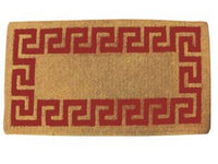 zerbino imperiale rosso spessore mm.38 - cm.60x120, spessore cm.3,8 cod:ferx.fer331456