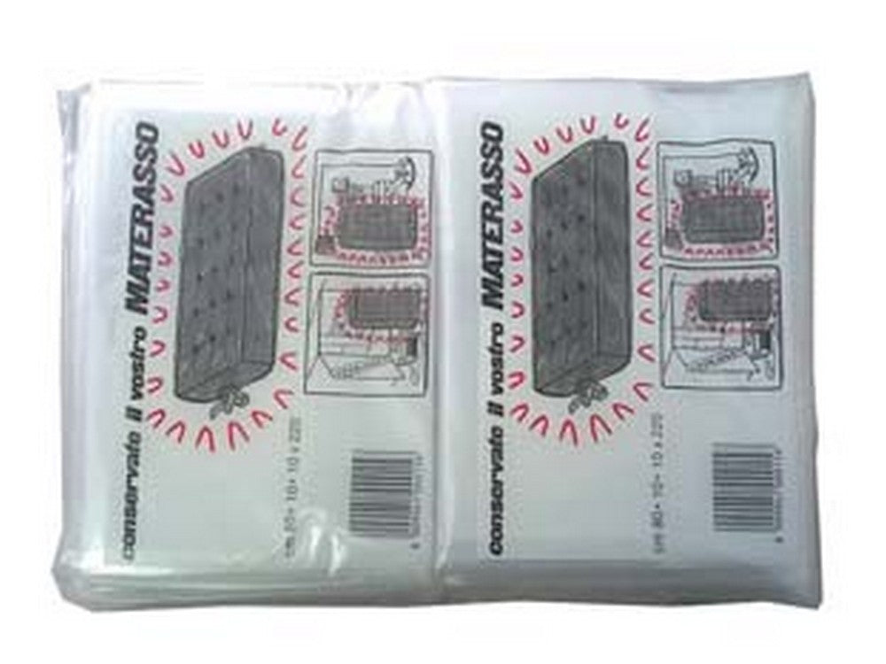 sacco coprimaterasso neutro  - cm.80+10+10x220 gr.142 cod:ferx.fer331562