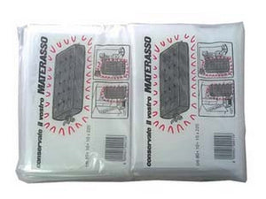 sacco coprimaterasso neutro  - cm.80+10+10x220 gr.142 cod:ferx.fer331562