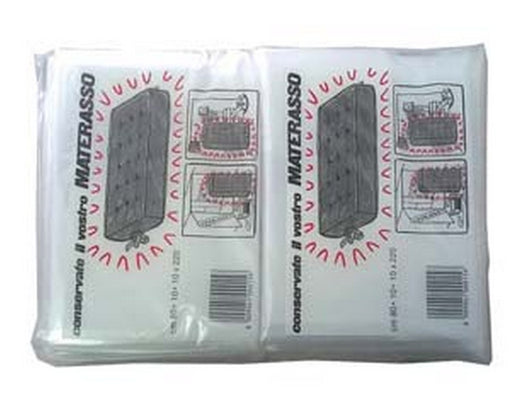 sacco coprimaterasso neutro  - cm.80+10+10x220 gr.142 cod:ferx.fer331562