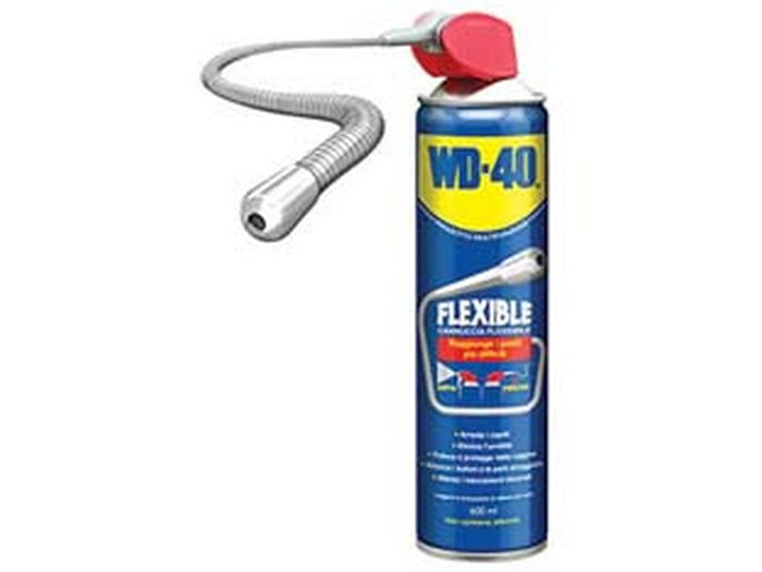wd-40 lubrificante spray multiuso flexible ml.600 - ml.600 spray cod:ferx.fer332170