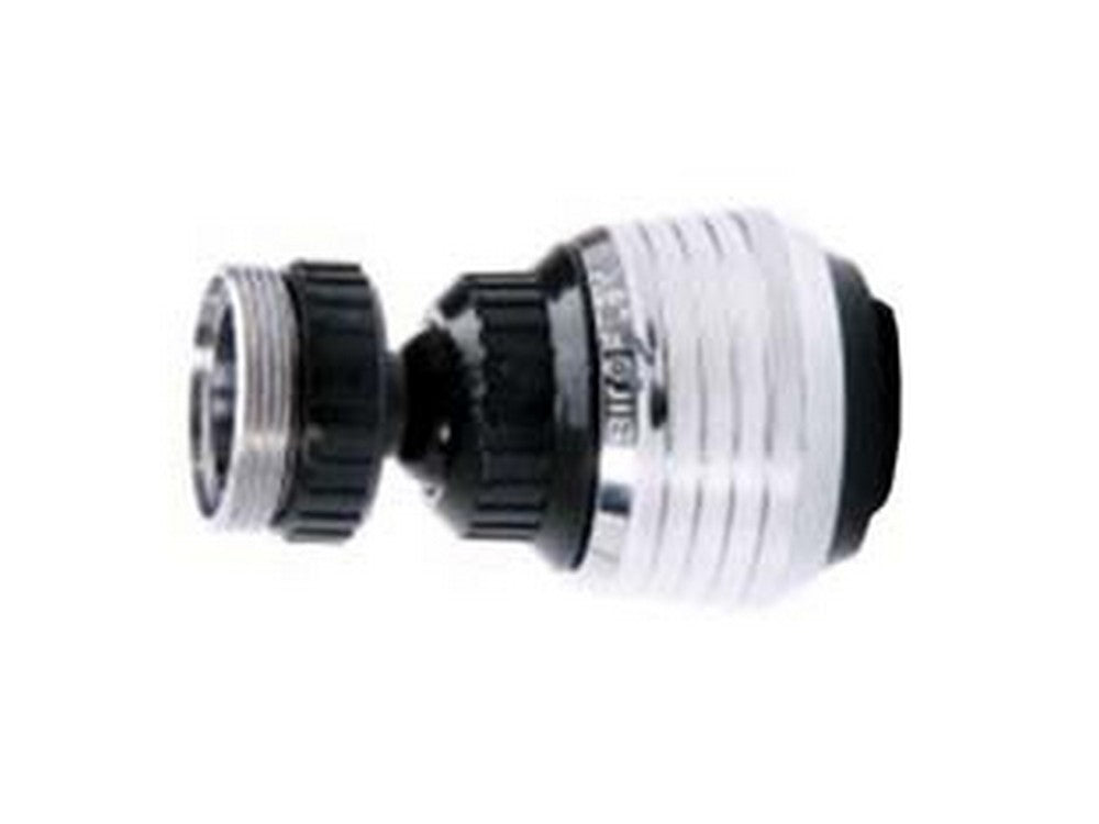 rompigetto aeratore doccetta cromato con snodo 2788/s cod:ferx.fer334020