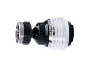 rompigetto aeratore doccetta cromato con snodo 2788/s cod:ferx.fer334020