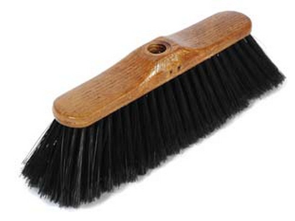 scopa domestica pari nera - cm.32x7x10h. cod:ferx.fer334686
