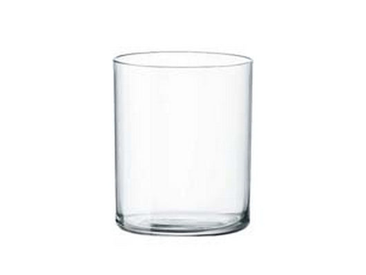 bicchiere acqua "aere"  - ø mm.74 cl.28 - altezza mm.88 cod:ferx.fer335027