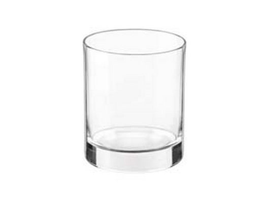 bicchiere acqua "cortina" - ø mm.73 cl.25 - altezza mm.88 cod:ferx.fer335041