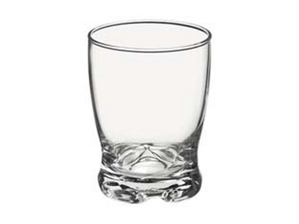 bicchiere acqua "madison" - ø mm.95 cl.24 - altezza mm.95 cod:ferx.fer335102