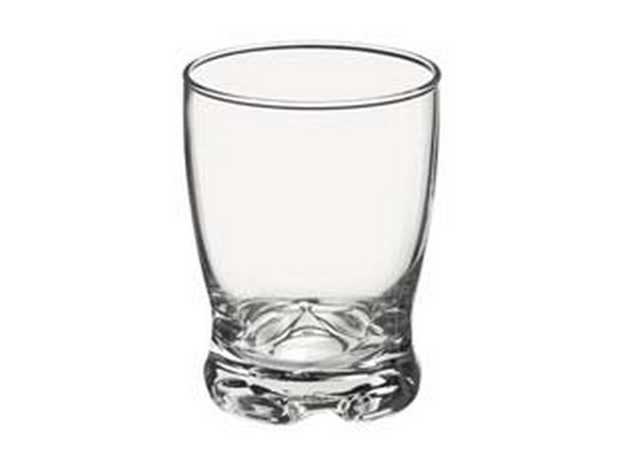 bicchiere acqua "madison" - ø mm.95 cl.24 - altezza mm.95 cod:ferx.fer335102