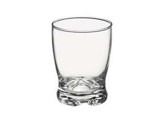 bicchiere vino "madison" - ø mm.68 cl.18 - altezza mm.87 cod:ferx.fer335119