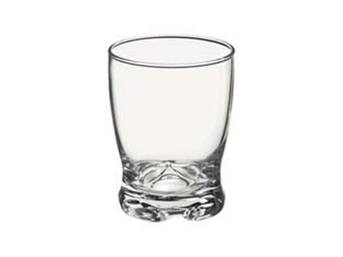 bicchiere vino "madison" - ø mm.68 cl.18 - altezza mm.87 cod:ferx.fer335119