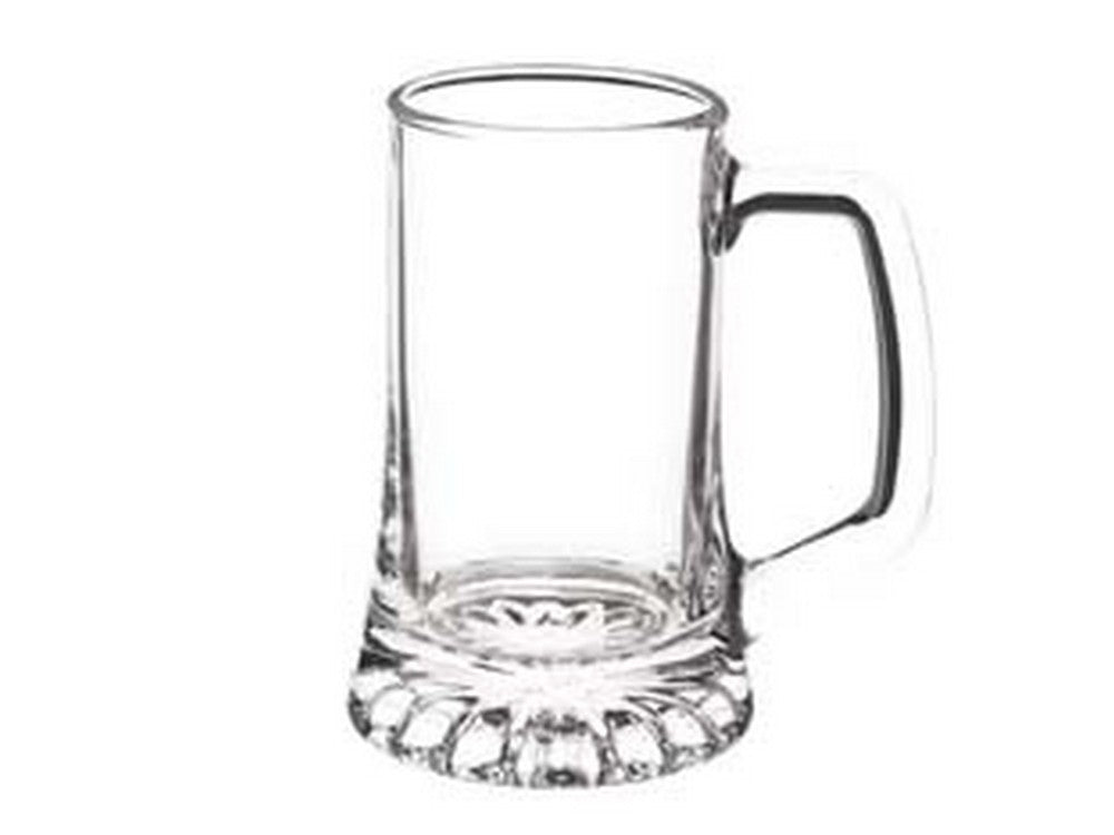 boccale "stern" 200 - ø mm.81 cl.28,7 - altezza mm.123 cod:ferx.fer335140