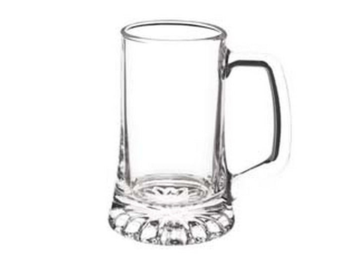 boccale "stern" 200 - ø mm.81 cl.28,7 - altezza mm.123 cod:ferx.fer335140