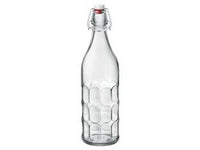 bottiglia "moresca" lt.1 - lt.1 - altezza mm.306 cod:ferx.fer335201