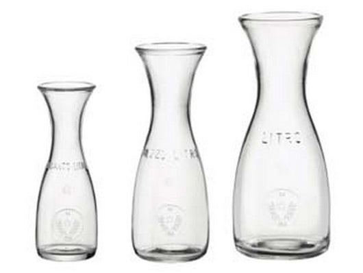 caraffa "misura" - lt.0.250 - altezza mm.190 cod:ferx.fer335386