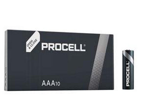 pila procell ministilo alcalina pz.10 cod:ferx.fer335560