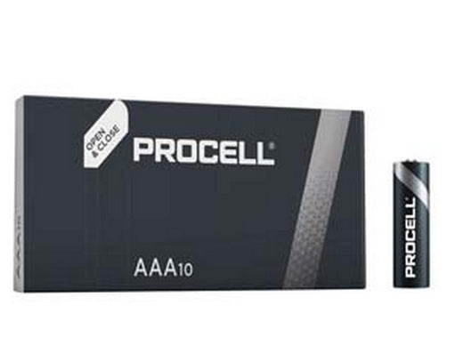 pila procell ministilo alcalina pz.10 cod:ferx.fer335560