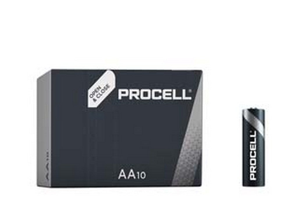 pila procell stilo alcalina pz.10 cod:ferx.fer335577