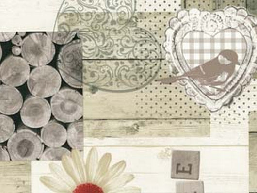 tovagliato riviera felpato pesante fondo marrone chiaro fantasia 824 cm140h cod:ferx.fer336031