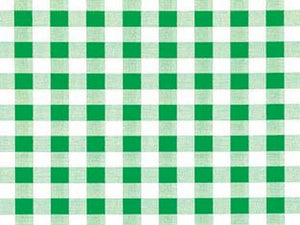 tovagliato sunny felpato quadrettato verde - cm.140h, rotolo da mt.20 cod:ferx.fer336093