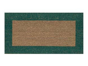 zerbino ecoco verde spessore mm.18 - cm.60x120, spessore mm.18 cod:ferx.fer386647