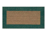 zerbino ecoco verde spessore mm.18 - cm.40x80, spessore mm.18 cod:ferx.fer336154
