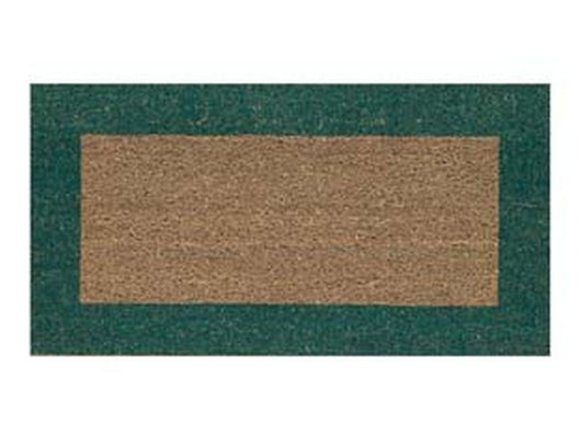 zerbino ecoco verde spessore mm.18 - cm.40x80, spessore mm.18 cod:ferx.fer336154