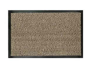 zerbino mangiasporco marrone spessore mm.9 - cm.40x60 cod:ferx.fer336222