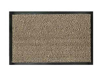 zerbino mangiasporco marrone spessore mm.9 - cm.60x90 cod:ferx.fer336284