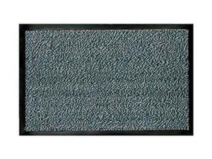 zerbino mangiasporco grigio spessore mm.9 - cm.90x150 cod:ferx.fer336338