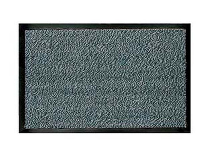 zerbino mangiasporco grigio spessore mm.9 - cm.90x150 cod:ferx.fer336338