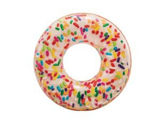 ciambella donut con zuccherini +9 anni - cm.114 - peso kg.0,68 (56263) cod:ferx.fer336925
