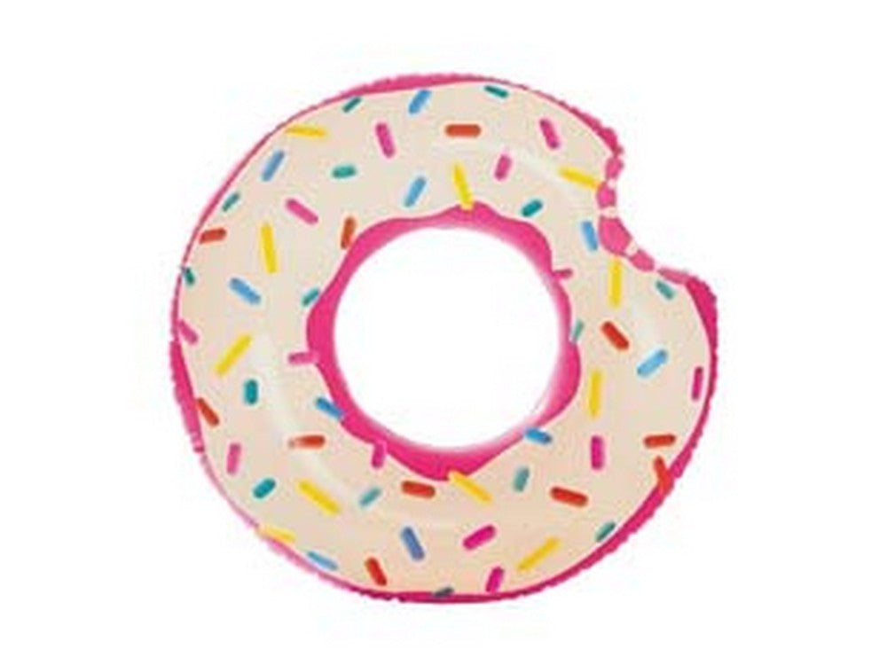 ciambella donut con zuccherini arcobaleno +9 anni - cm.107x99 - peso kg.0,58 (56265) cod:ferx.fer336932