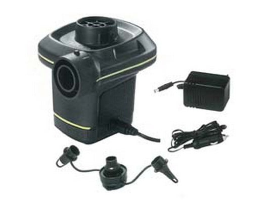 pompa elettrica "quick fill" 220-240v con accendisigari - peso kg. 3,6 (66634) cod:ferx.fer337090