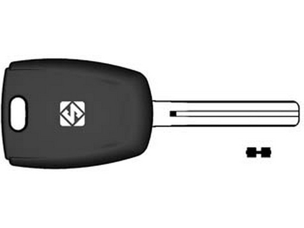 chiavi auto look a-like porta transponder toy49te - toy49te cod:ferx.fer337922