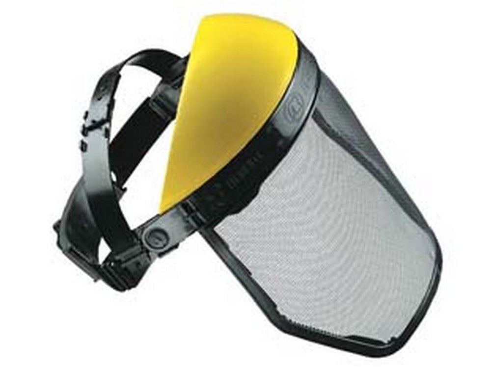 visiera di protezione con schermo in rete cod:ferx.fer338035