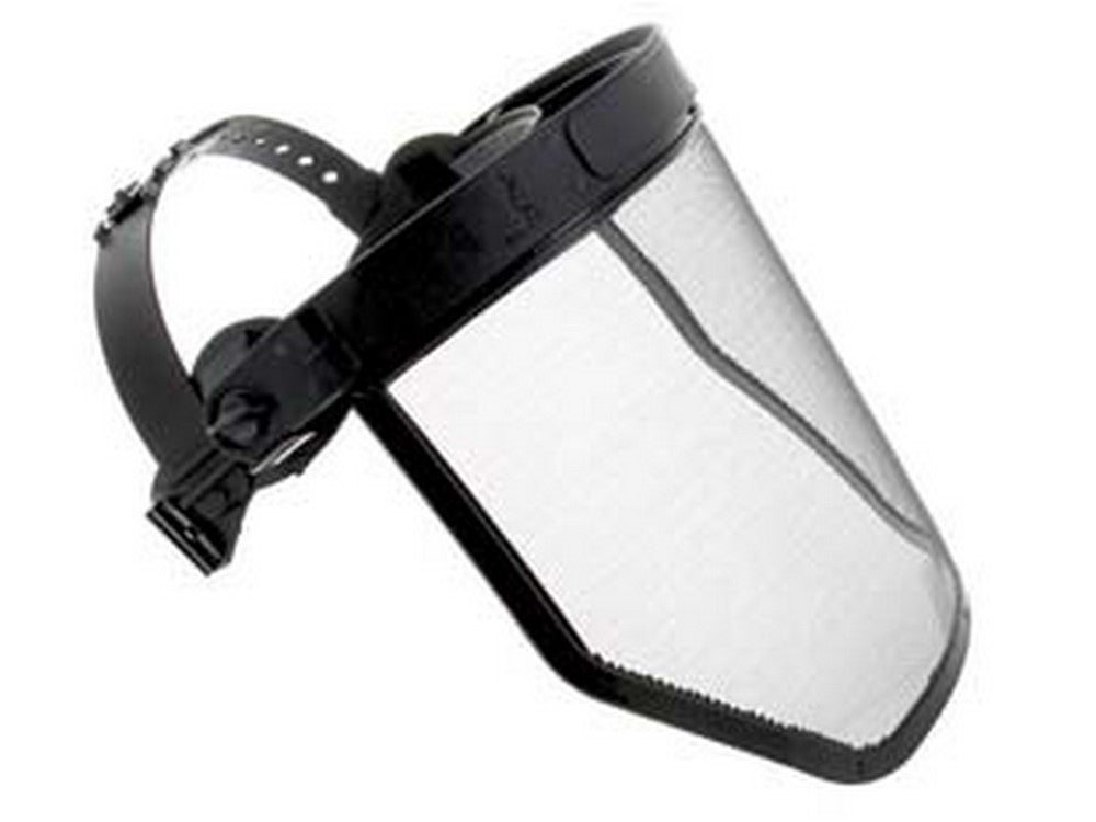 visiera di protezione regolabile in rete cod:ferx.fer338042