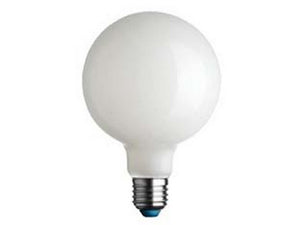 1blister lampada led globo full-light e27 - 8w - 2700?k calda- 1055 lm - 330? - 125x178h cod:ferx.fer338226