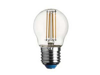 5blister lampada filo led sfera stick e27 - 6w - 4000?k naturale - 806 lm - 45x78h cod:ferx.fer381864