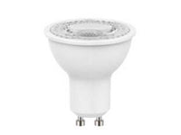 5blister lampada spot led gu10 - 4.2w - 2700?k calda - 345 lm - 50x54h - 36? cod:ferx.fer338738