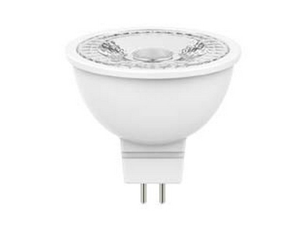 5blister lampada spot led mr16 gu5.3 - 7w - 2700?k calda - 500 lm - 50x45h cod:ferx.fer338851