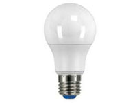 lampada led goccia opale e27 - 5.5w - 2700°k calda - 470 lm - 240°- 60x110h cod:ferx.fer339025