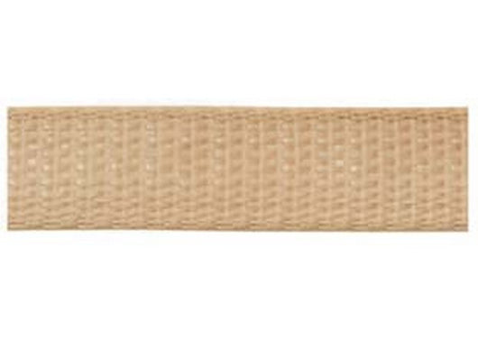 cintino nylon avana sottile per avvolgibili - mt.50x mm.17h. in rotolo cod:ferx.fer339711