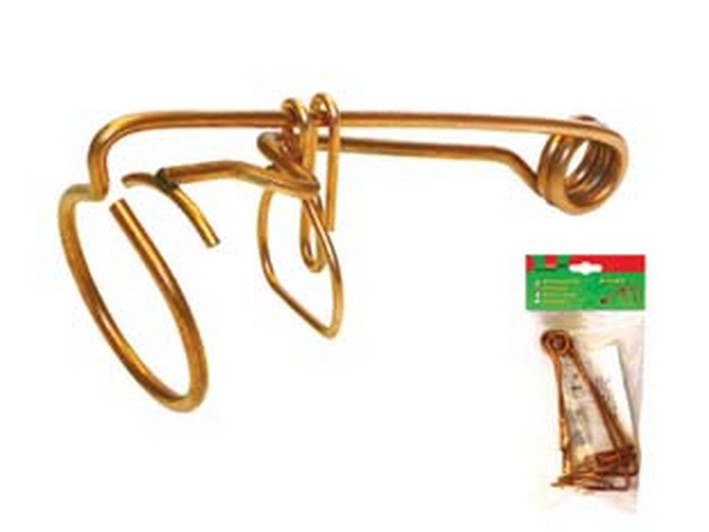 trappola per talpe modello bavarese in rame cod:ferx.fer340113