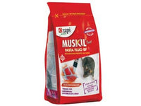topicida muskil next pasta fluo rossa gr.150 - busta con zip gr.150 cod:ferx.fer340229