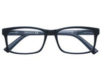 occhiale lettura montatura polcarbonato nero b20 - diottrie +2,5 - 31z-b20-blk250 cod:ferx.fer340717