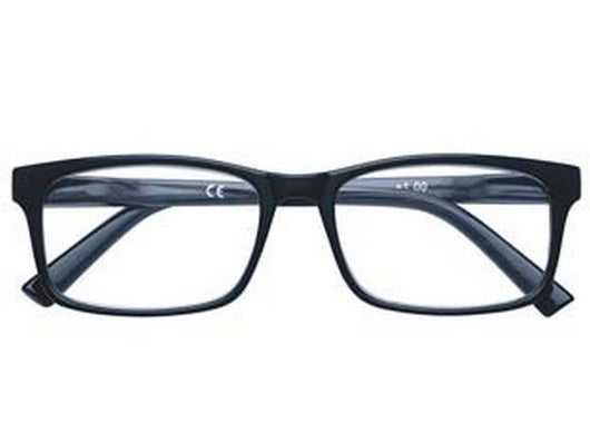 occhiale lettura montatura polcarbonato nero b20 - diottrie +2,5 - 31z-b20-blk250 cod:ferx.fer340717