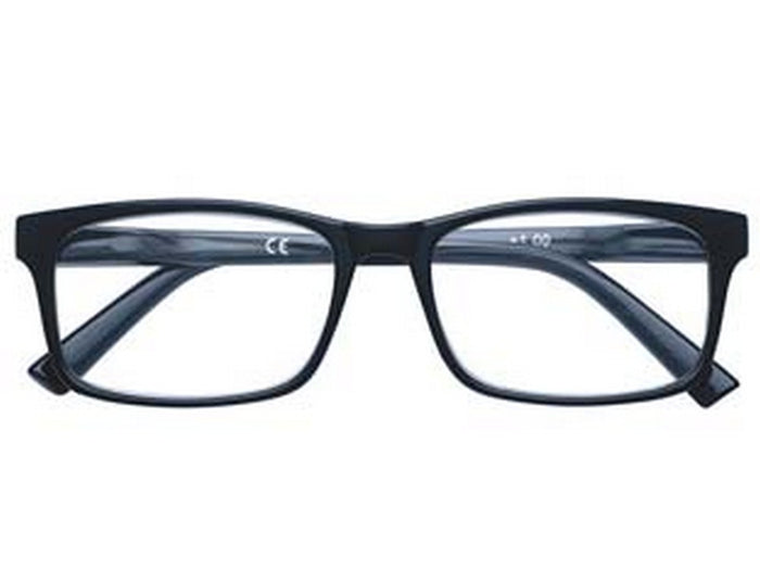 occhiale lettura montatura polcarbonato nero b20 - diottrie +1,5 - 31z-b20-blk150 cod:ferx.fer358514